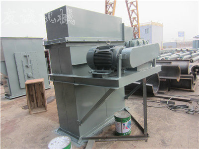 TH400ring chain type bucket elevator