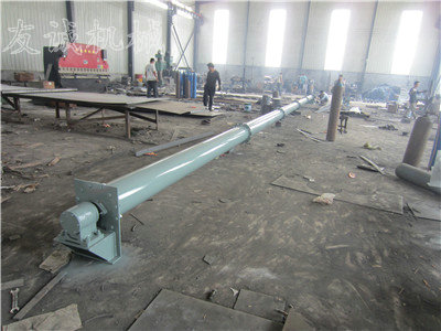 LC vertical screw conveyer