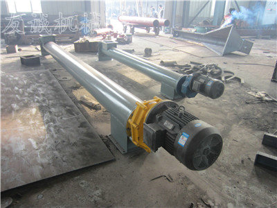 GL250 tubular screw conveyer